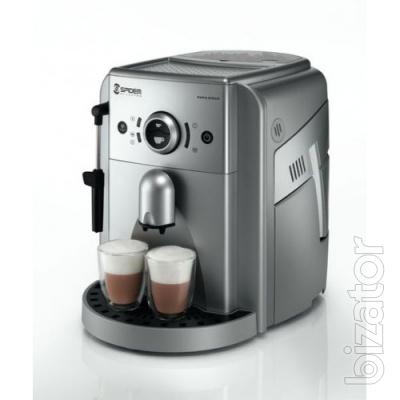 Rent coffee machines and coffee machines, repair, maintenance (other)